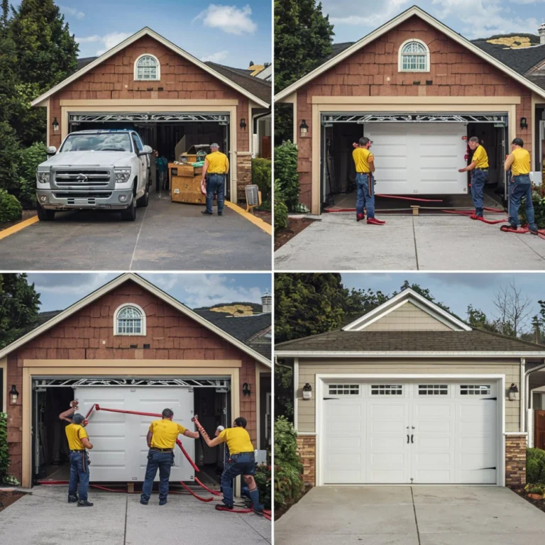 Garage Door Installation